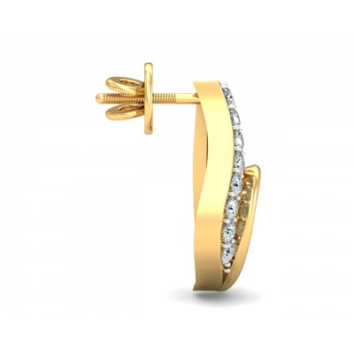 Shama Diamond Earrings